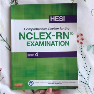 HESI NCLEX REVIEW- edition 4